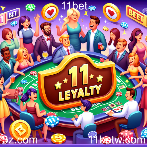 Fidelidade na 11bet: Recompensas que Valorizam sua Lealdade