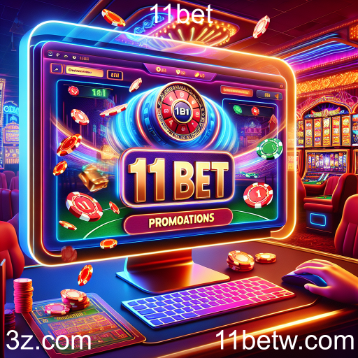 Promoções Imperdíveis no 11bet: Aumente Suas Chances de Ganhar